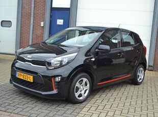 KIA PICANTO 1.0 CVVT EconomyPlusLine Airco | Bluetooth | PrivacyGlas