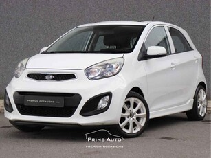 Kia Picanto 1.0 CVVT Plus Pack