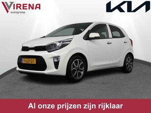 Kia Picanto 1.0 DPi DynamicPlusLine