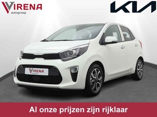 Kia Picanto 1.0 DPi DynamicPlusLine * Nieuw uit voorraad leverbaar *