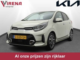 Kia Picanto 1.0 DPi GT-Line