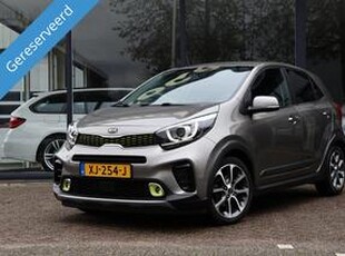 KIA PICANTO 1.0 T-GDI X-Line-VERKOCHT!!