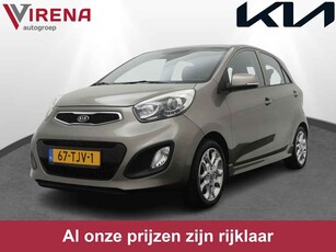 Kia Picanto 1.2 CVVT Comfort Pack