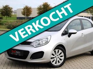 KIA RIO 1.2 CVVT Comfort Pack l Airco l Elek Pak l LMV