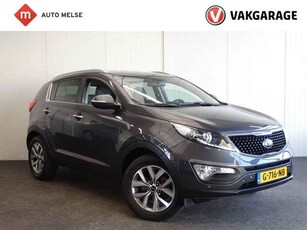 Kia Sportage 1.6 GDI 135pk ECOdynamics X-treme Dynamicline