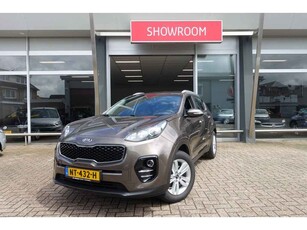 Kia Sportage 1.6 GDI FIRST EDITION (All-in prijs)