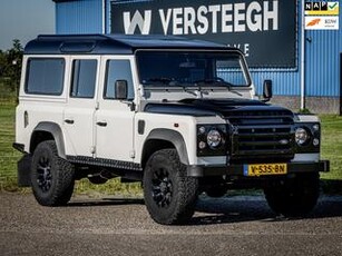 Land Rover DEFENDER 2.4 TD HT 110 Sawtooth|Airco|Topstaat!