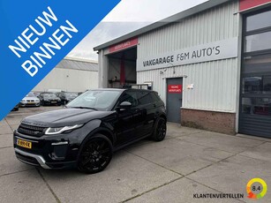 Land Rover Range Rover Evoque 2.0 TD4 HSE Dynamic