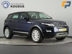 Land Rover RANGE ROVER EVOQUE 2.2 TD4 4WD Prestige (Climate / Cruise / 19 Inch / PDC V+A / Meridian / Camera / Leder)