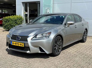 Lexus GS 300h F Sport Line Limited