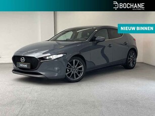 Mazda 3 2.0 e-SkyActiv-G M Hybrid 150 Sportive