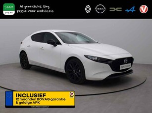 Mazda 3 2.0 e-SkyActiv-G M Hybrid 150pk Homura AUTOMAAT