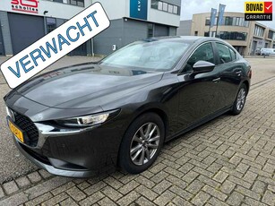 Mazda 3 2.0 e-SkyActiv-G M Hybrid Automaat Comfort met Bose