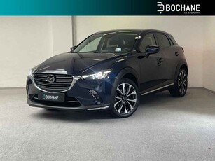 Mazda CX-3 2.0 SkyActiv-G 120 GT-M