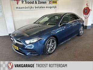 Mercedes-Benz A-Klasse 180 Business Solution AMG | Automaat | Adaptieve rijmodus | Dealer onderhouden | Achteruitrijcamera | Apple carplay | Nederlands