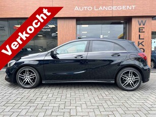 Mercedes-Benz A-Klasse 180 Sport Edition