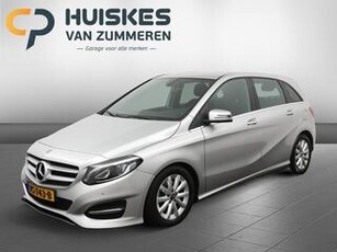 Mercedes-Benz B-KLASSE 180 Business Solution Automaat | Uitklapbare trekhaak