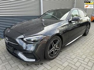 Mercedes-Benz C-KLASSE C220d HYBRID AMG/BURMESTER/360CAM/SFEERVER/VOL