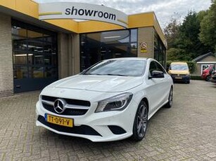 Mercedes-Benz CLA-KLASSE 220 CDI Ambition Automaat Navi