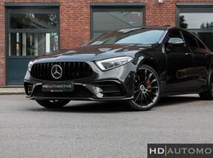 Mercedes-Benz CLS-KLASSE 400 d 340PK 4MATIC AMG Edition 1