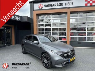 Mercedes-Benz EQC 400 4MATIC Business Solution AMG 80 kWh