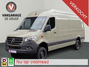 Mercedes-Benz Sprinter 319 1.9 CDI L3H2 4x4