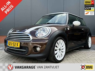 MINI Cooper 1.6 Business Line (12 mnd BOVAG garantie)