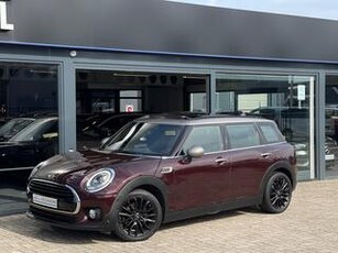 Mini COOPER CLUBMAN Mini 1.5 Chili Serious PANO/AUTOMAAT/NAVI/CLIMA/SFEER