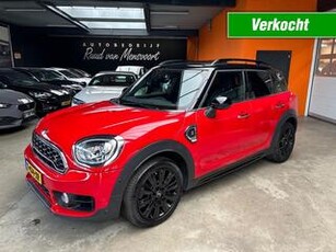 Mini COUNTRYMAN 2.0 COOPER S CHILI / Pano / Sportstoelen / Camera