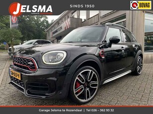 MINI Countryman 230pk John Cooper Works ALL4,