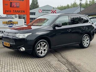 Mitsubishi Outlander 2.0 DOHC MIVEC PHEV 203pk 4WD CV