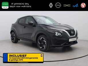 Nissan Juke 114pk DIG-T N-Connecta