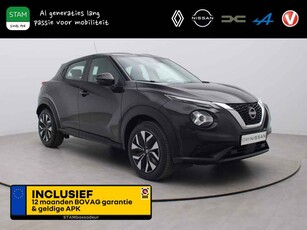 Nissan Juke 115pk DIG-T Acenta AUTOMAAT