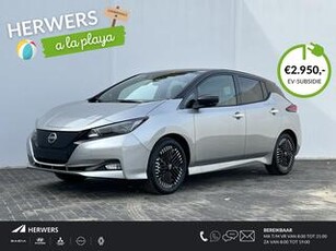 Nissan LEAF Tekna 39 kWh ** ? 11.190,- PRIJSVERLAGING + ? 2.950,- SUBSISIDE MOGELIJK **