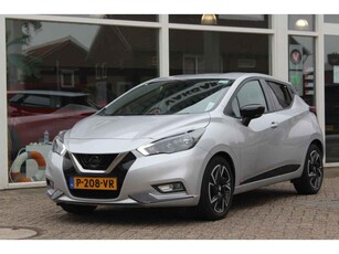 Nissan Micra 1.0 IG-T N-DESIGN