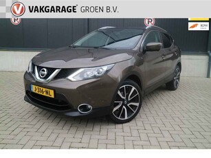 Nissan QASHQAI 1.2 Tekna / climate/cruise/navi/ 19