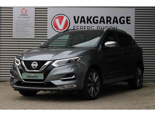 Nissan QASHQAI 1.3 DIG-T Tekna +