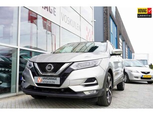 Nissan QASHQAI 1.3 DIG-T Tekna Automaat