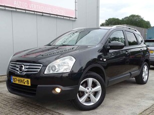 Nissan QASHQAI+2 2.0 Optima 7 Pers, Panoramadak, Cruise Control, Airco 1e Eig!!