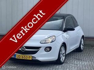 Opel ADAM 1.0 Turbo Jam Favourite [ 1e eigenaar/ Incl BTW ]