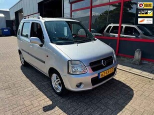 Opel Agila 1.2-16V Maxx / NW APK / Airco IJSKOUD.