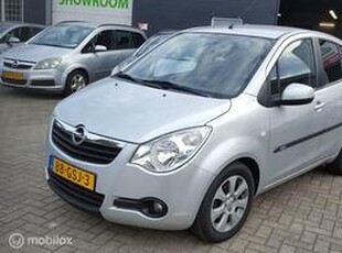 Opel AGILA 1.2 Enjoy / AUTOMAAT / 144400 KM