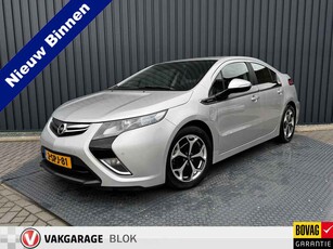 Opel Ampera 1.4 PHEV 150Pk Automaat | Leder | Camera | Parkeersensoren V&A | DAB | Keyless |