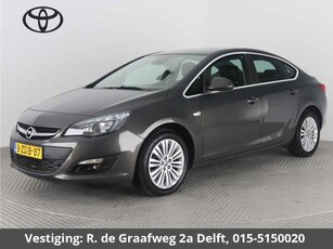 Opel Astra 1.4 Turbo Blitz