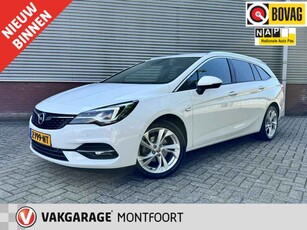 Opel Astra Sports Tourer 1.2 Blitz Elegance 21.000 km!|Navi|Cruise|Trkhaak|Camera||Elektrische achterklep|Dode hoekdtectie|Apple/Android Ca