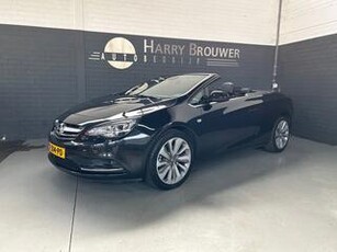 Opel CASCADA 1.4 Turbo Cosmo, trekhaak/navi/half leder/19 inch