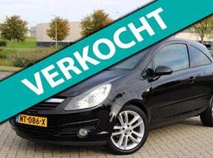 Opel CORSA 1.4-16V Edition l Climate l Cruise Controle l LMV