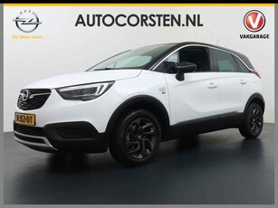 Opel Crossland X T111pk Navi Apple Android Carplay PDC BordHerkenning LED-v+a R4.0 Intellilink DAB+ Multi-Media-vb. ESP RijstrookSensor Elektr.Ra