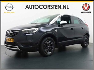 Opel Crossland X T131pk !! AUT.6 Navi Apple Android Carplay PDC BordHerkenning LED-v+A R5.0 Intellilink Connect DAB+ Multi-Media-vb. ESP Rijstroo