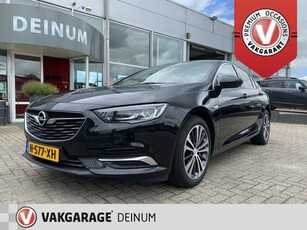 Opel Insignia Grand Sport 1.5 Turbo 165 PK Business Executive